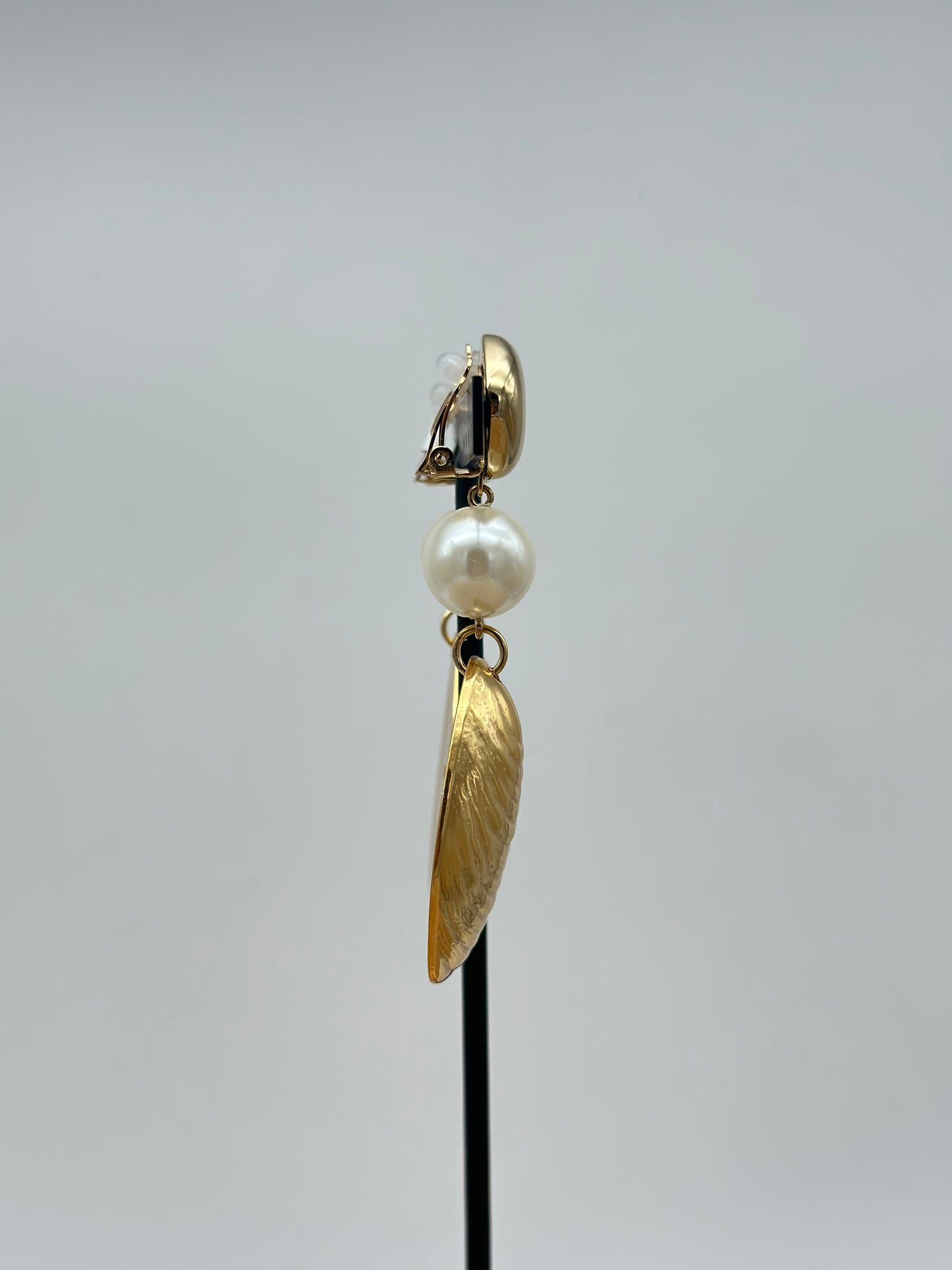 Boucles d’oreilles MOULE - Francine BRAMLI