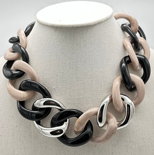 COLLIER MAILLON - Francine BRAMLI
