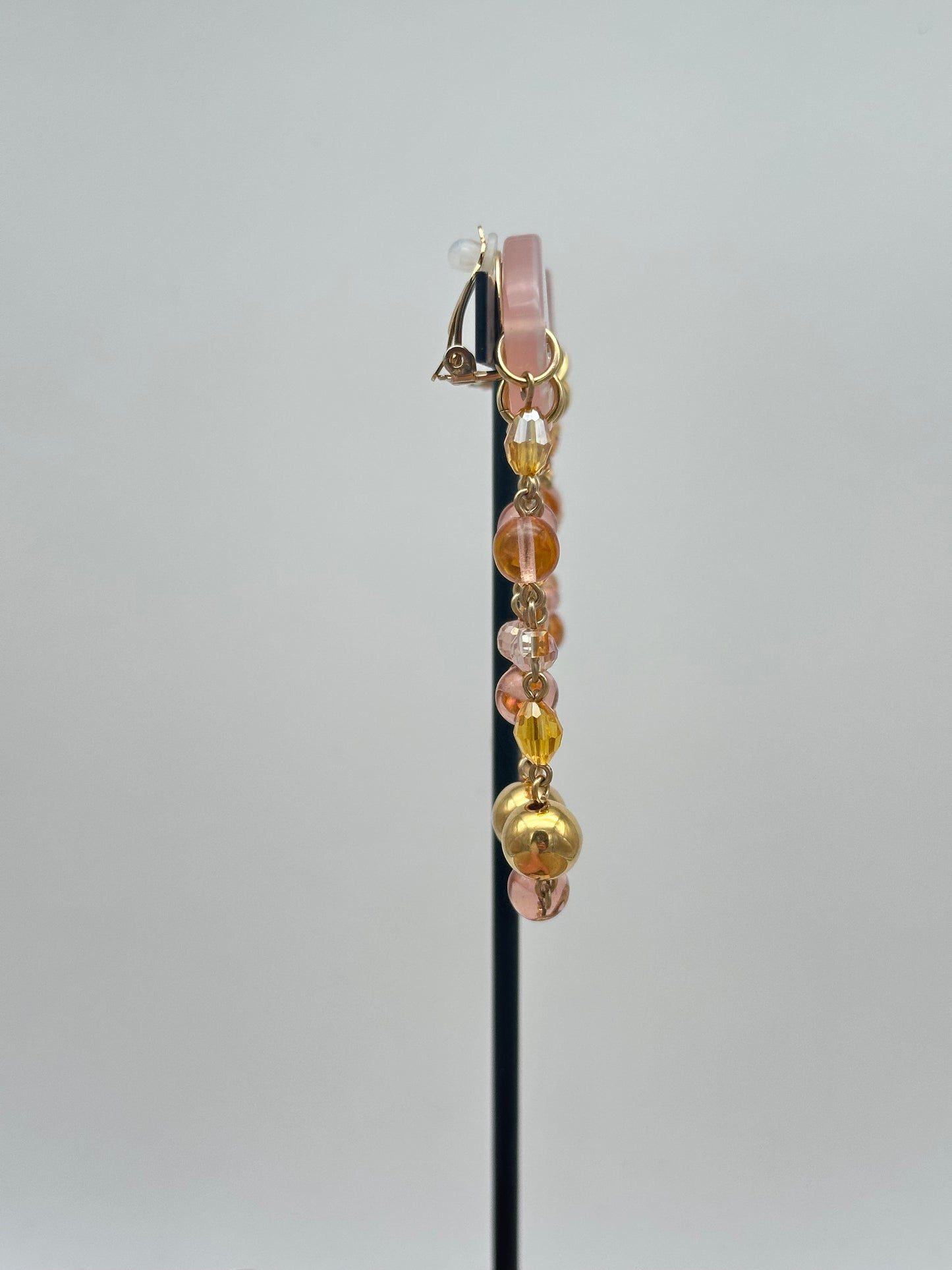 Boucles d’oreilles Pampilles - Francine BRAMLI