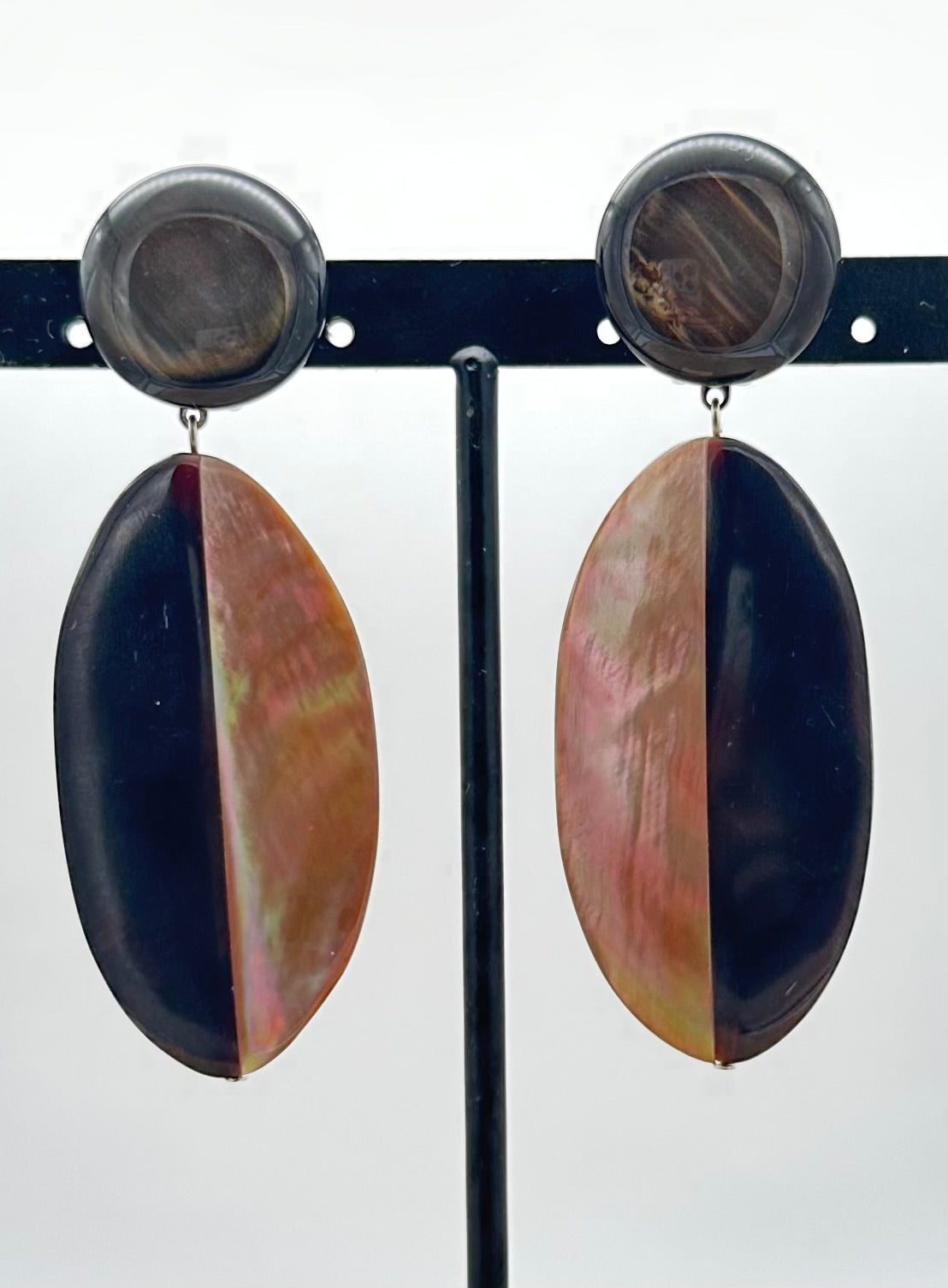 BOUCLES D'OREILLES BOUCLES D'OREILLESIS - Francine BRAMLI