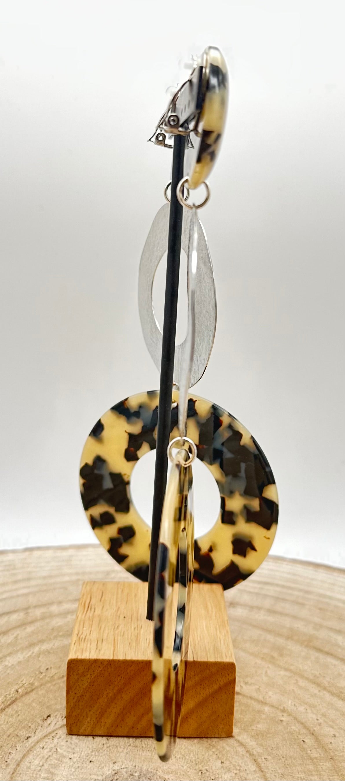 BOUCLES D'OREILLES TOKYO - Francine BRAMLI