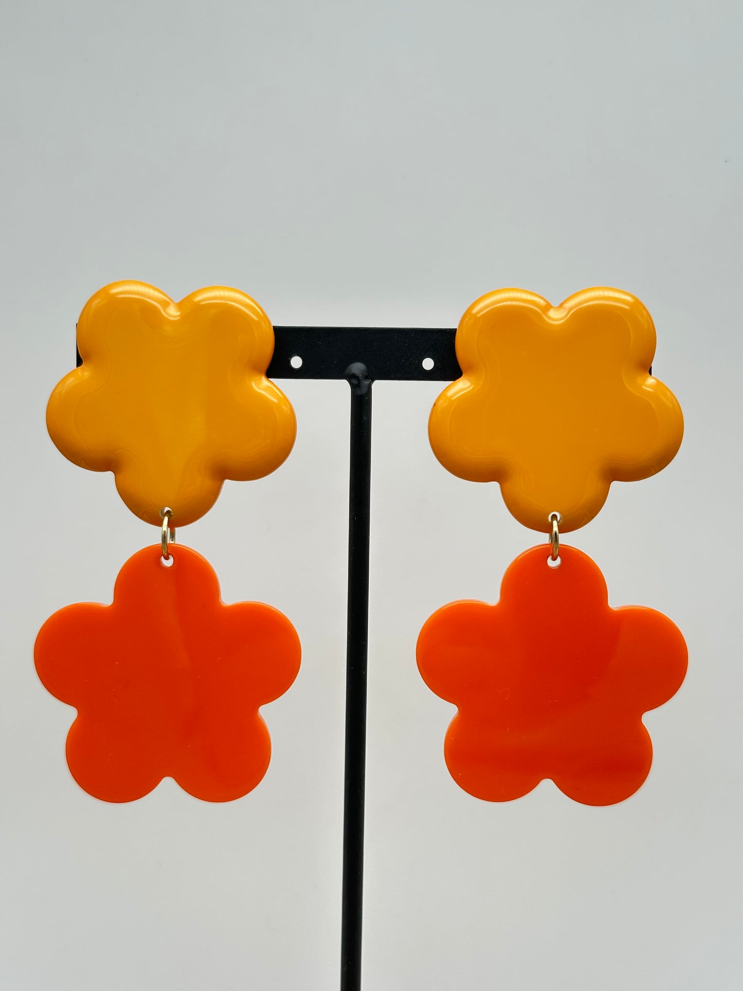 Boucles d’oreilles - Francine BRAMLI