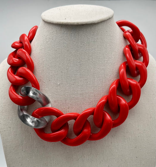 COLLIER MAILLON - Francine BRAMLI