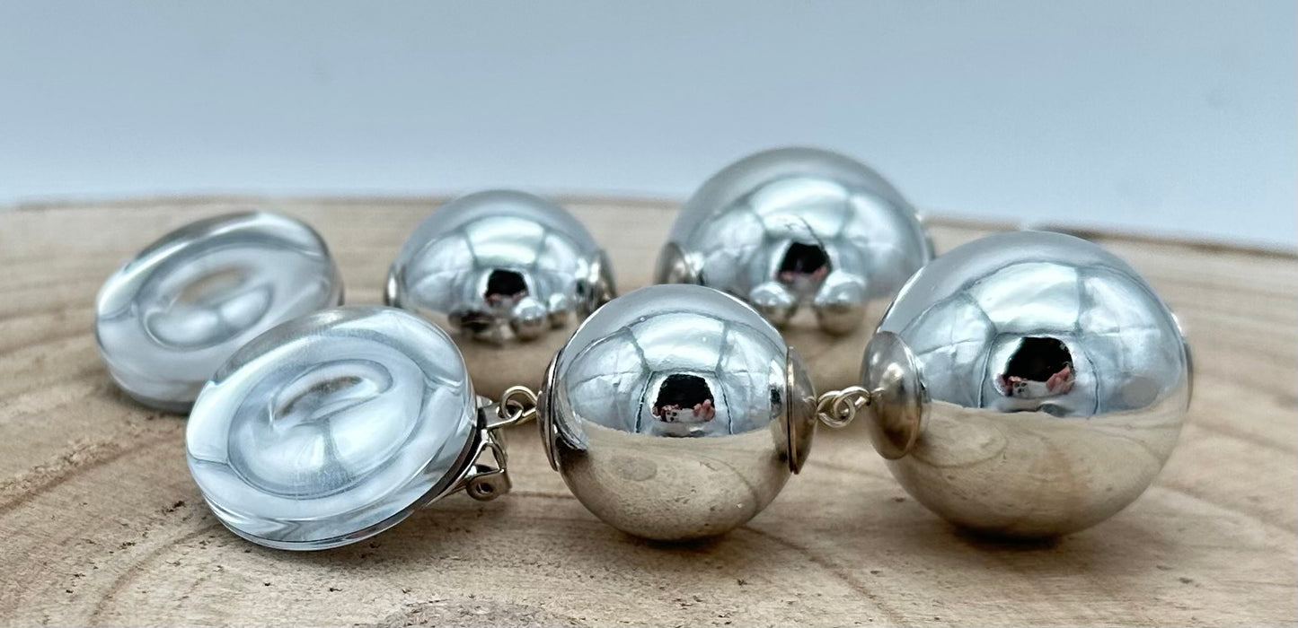 BO ARGENT - Francine BRAMLI