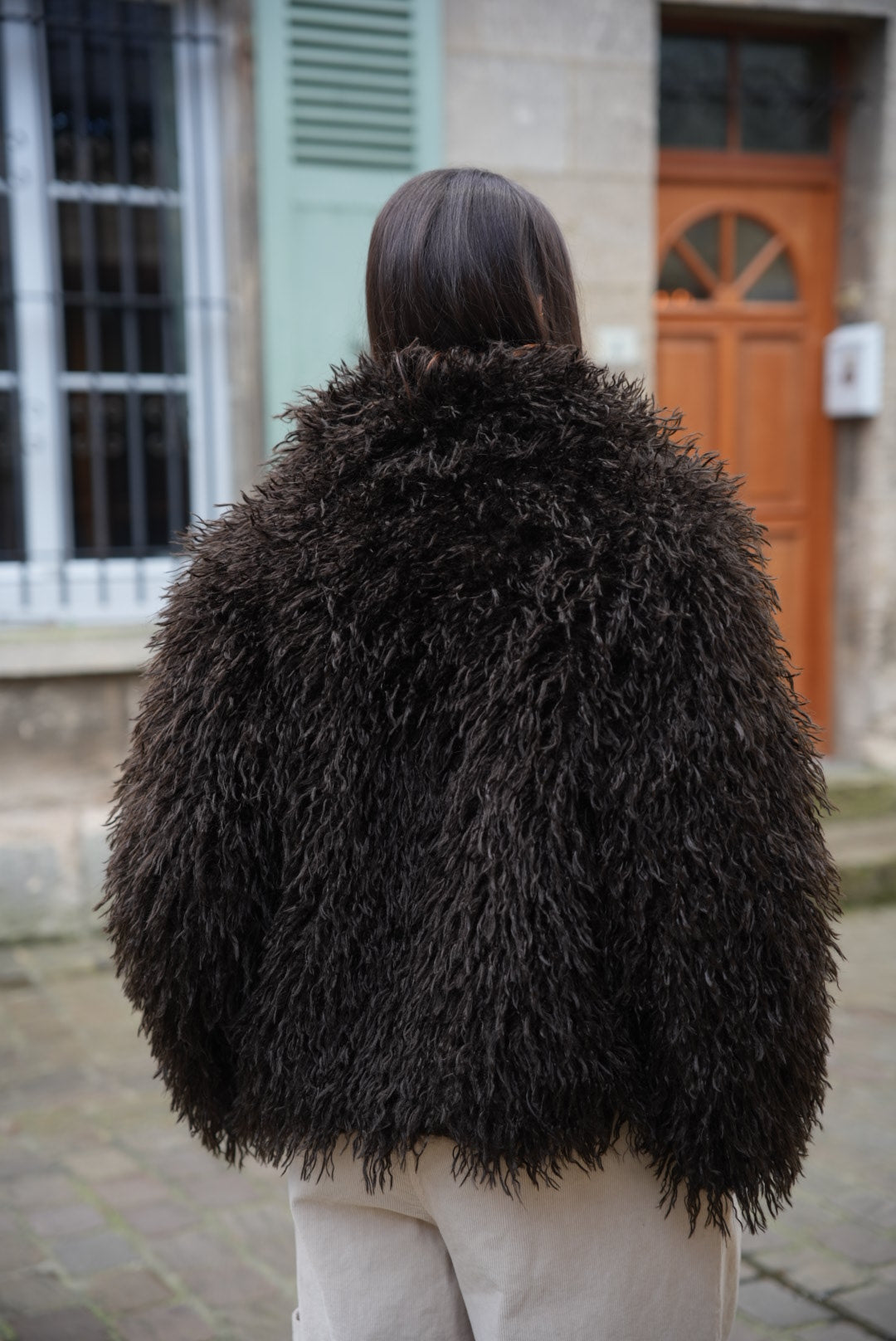 Veste Yéti
