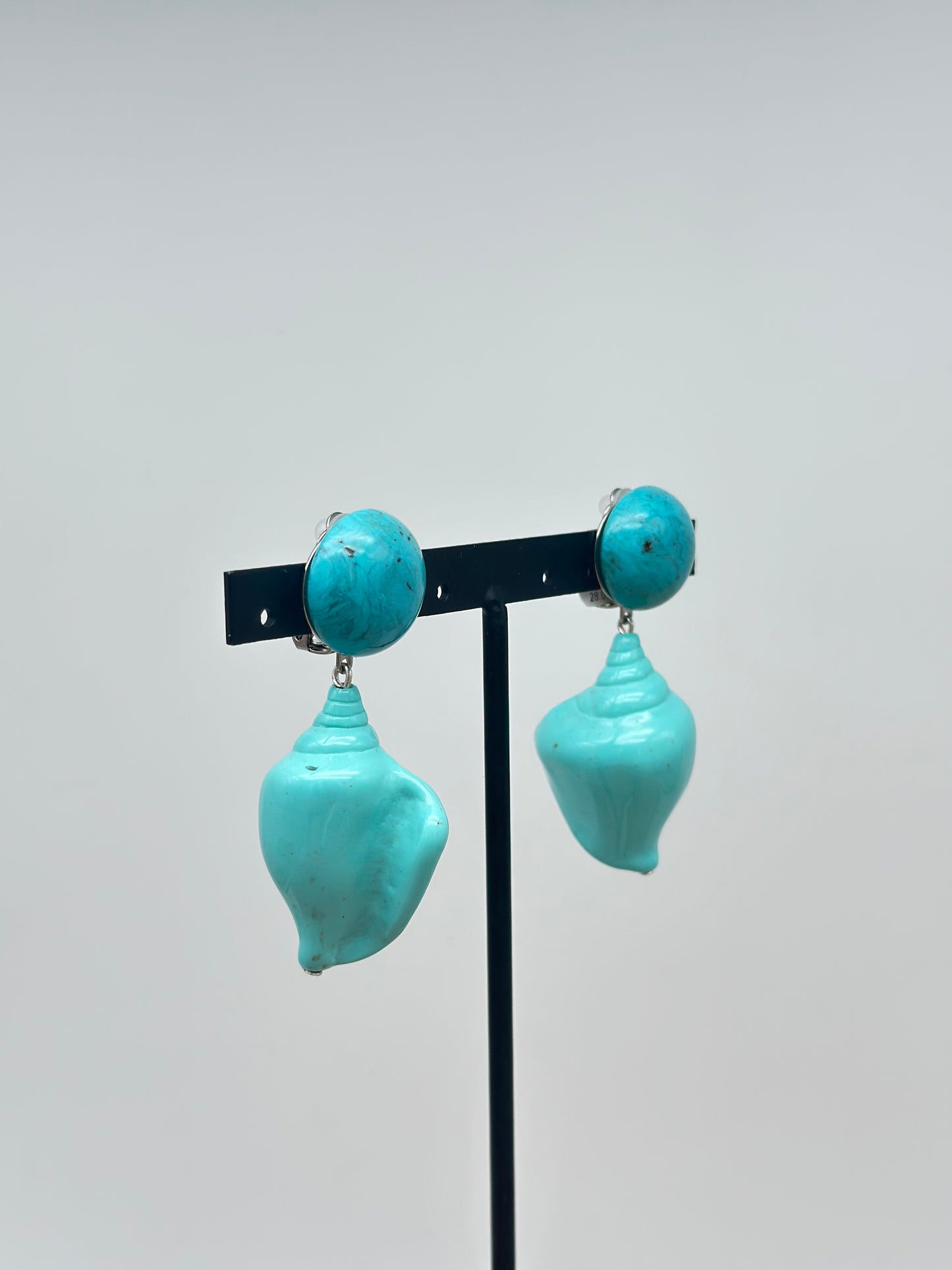 Boucles d’oreilles Coquillage  - Francine BRAMLI