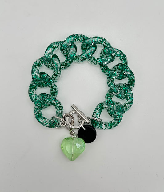 BRACELET MAILLONS - Francine BRAMLI