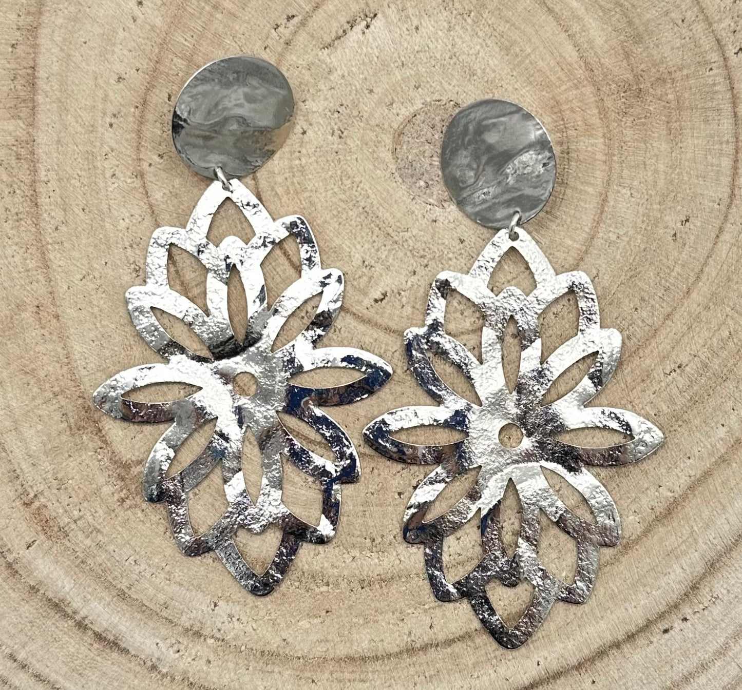 BO ARGENTÉES - Francine BRAMLI