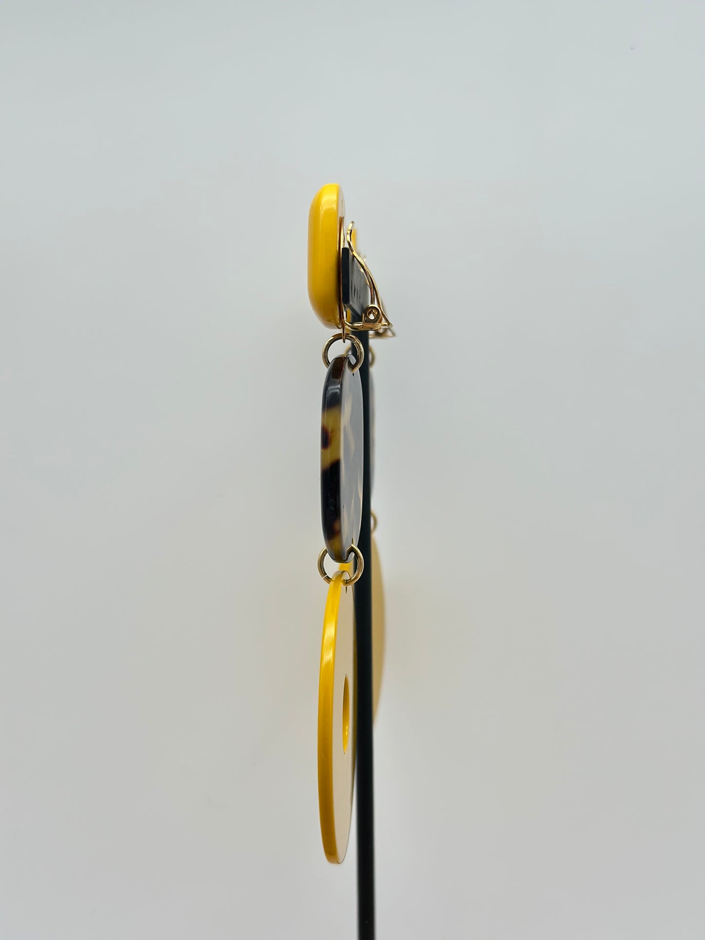 Boucles d’oreilles  - Francine BRAMLI