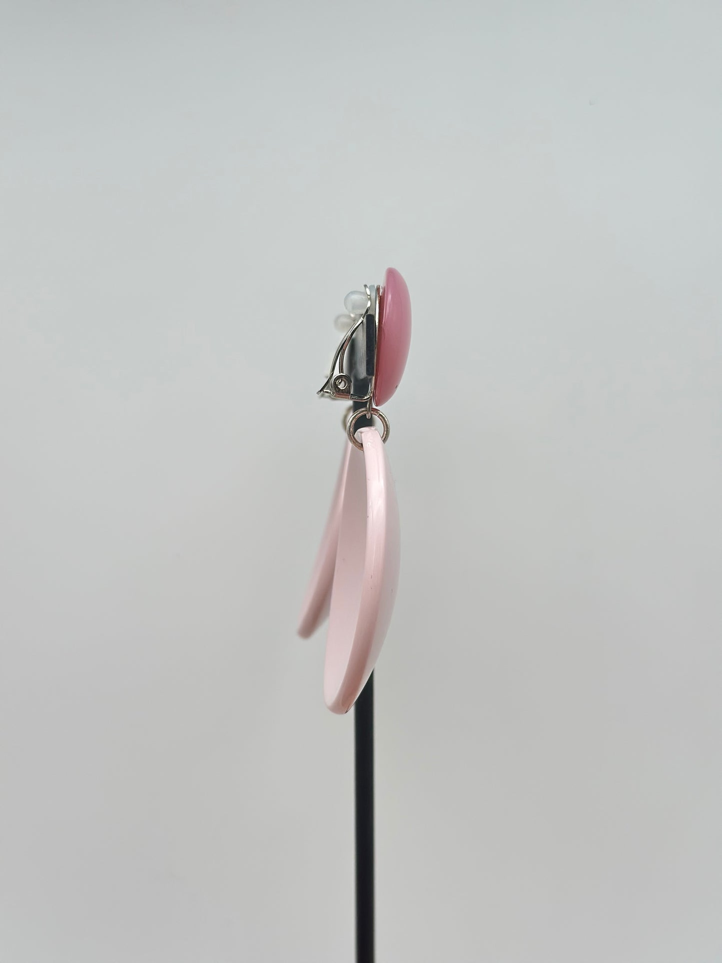 Boucles d’oreilles PLAQUES - Francine BRAMLI