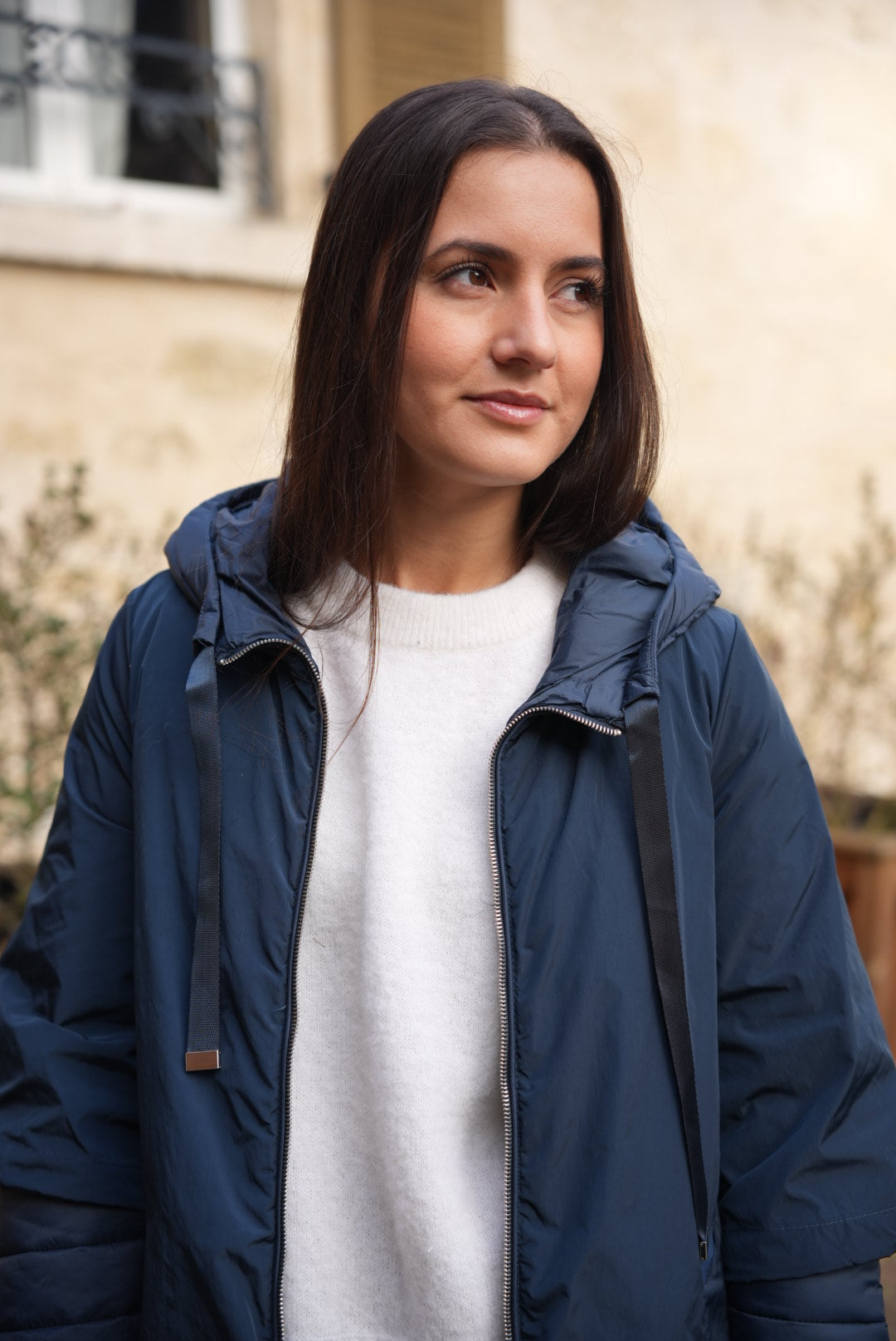 Imper doudoune - Johanna Paris