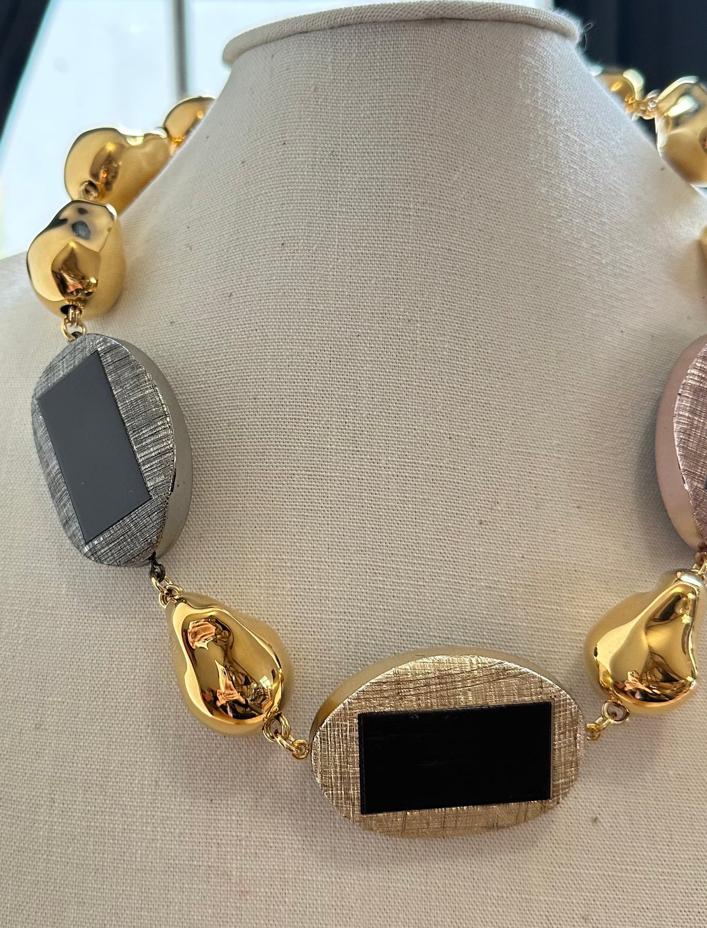 COLLIER PIERRE - Francine BRAMLI