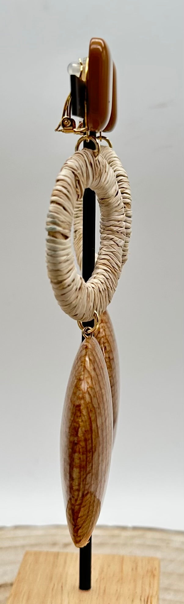 BO en BOIS - Francine BRAMLI