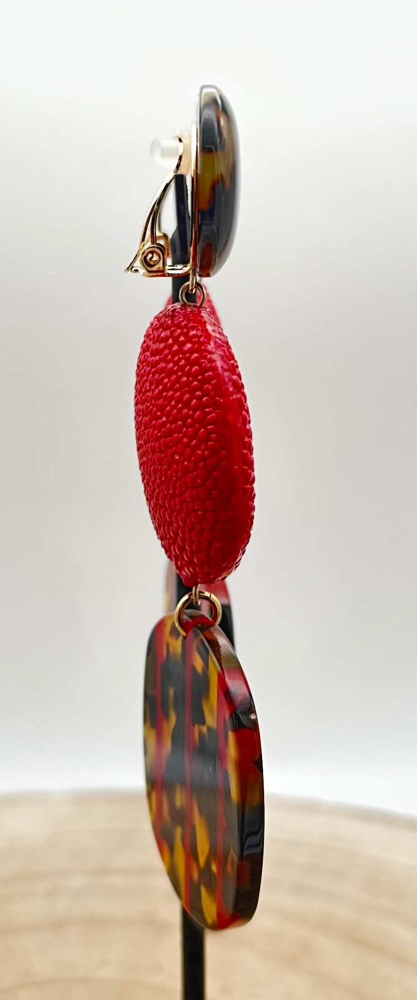 BO ROUGE - Francine BRAMLI