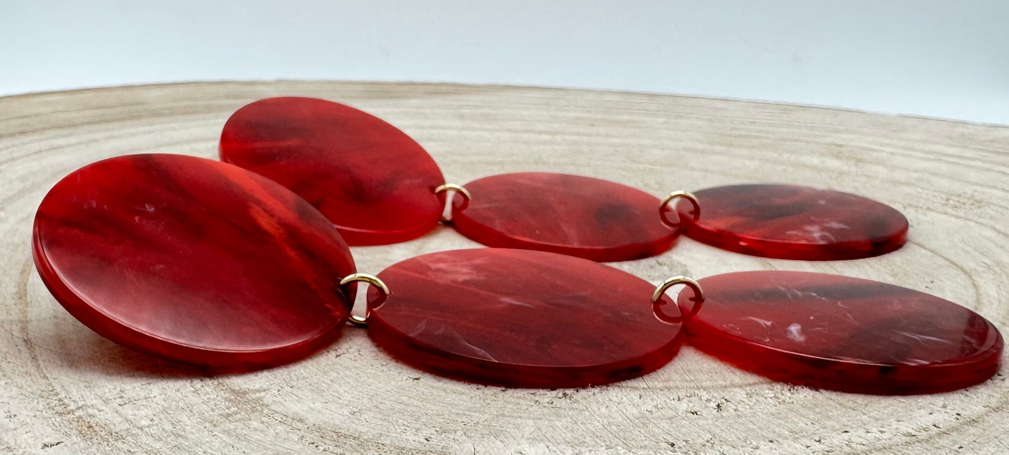 BO ROUGE - Francine BRAMLI