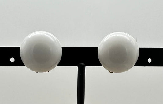 CABOCHON BLANC - Francine BRAMLI