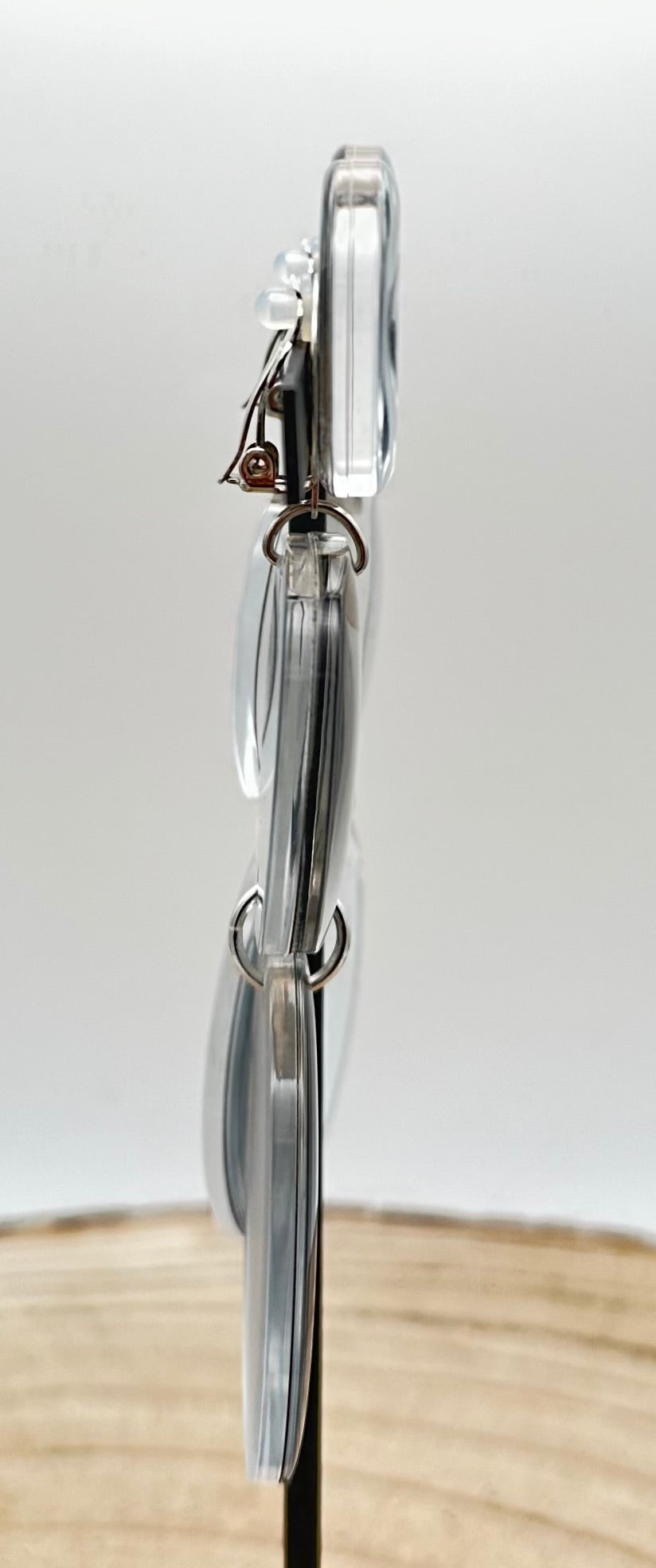 BO MIROIR - Francine BRAMLI