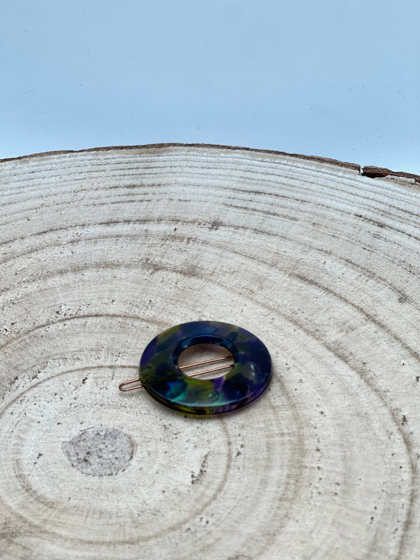 Barrette NINA - Francine BRAMLI
