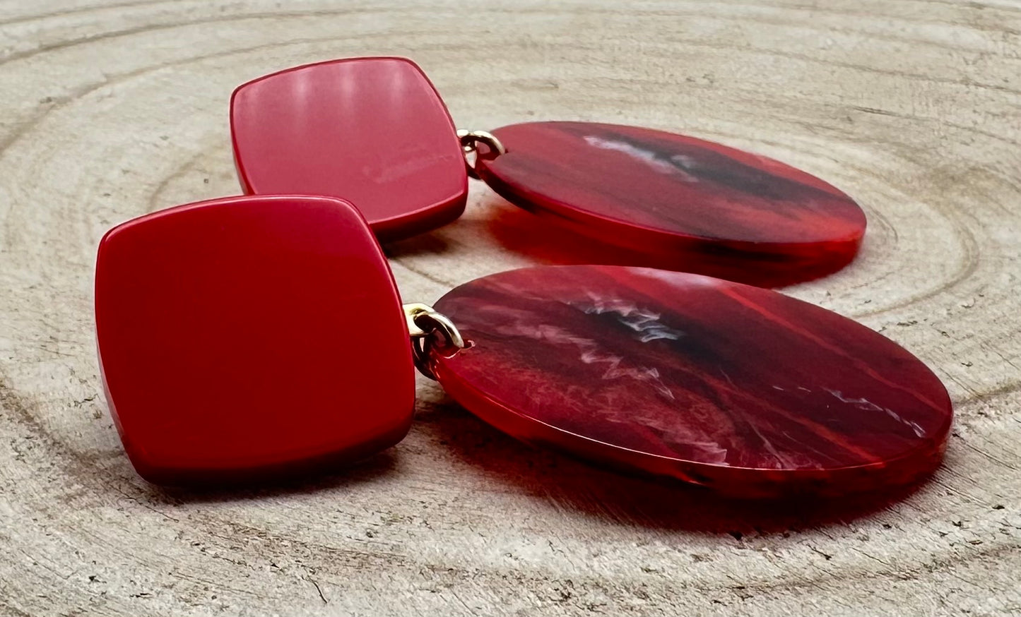 BO ROUGE - Francine BRAMLI