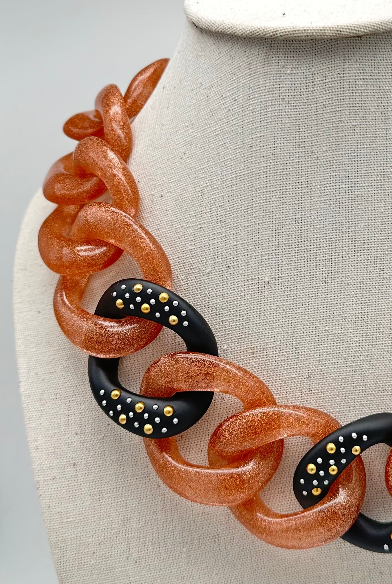 COLLIER MAILLON - Francine BRAMLI