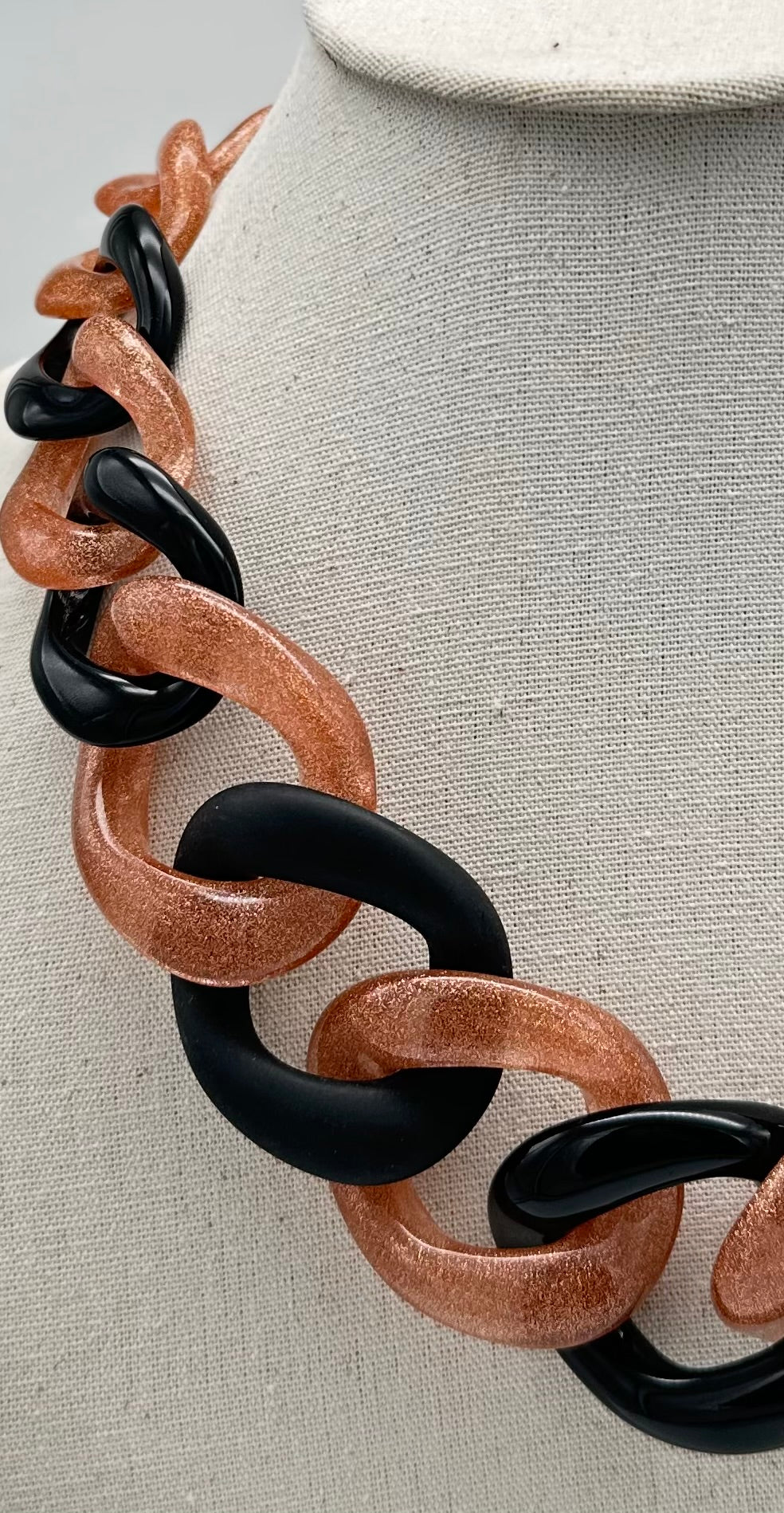 COLLIER MAILLON - Francine BRAMLI