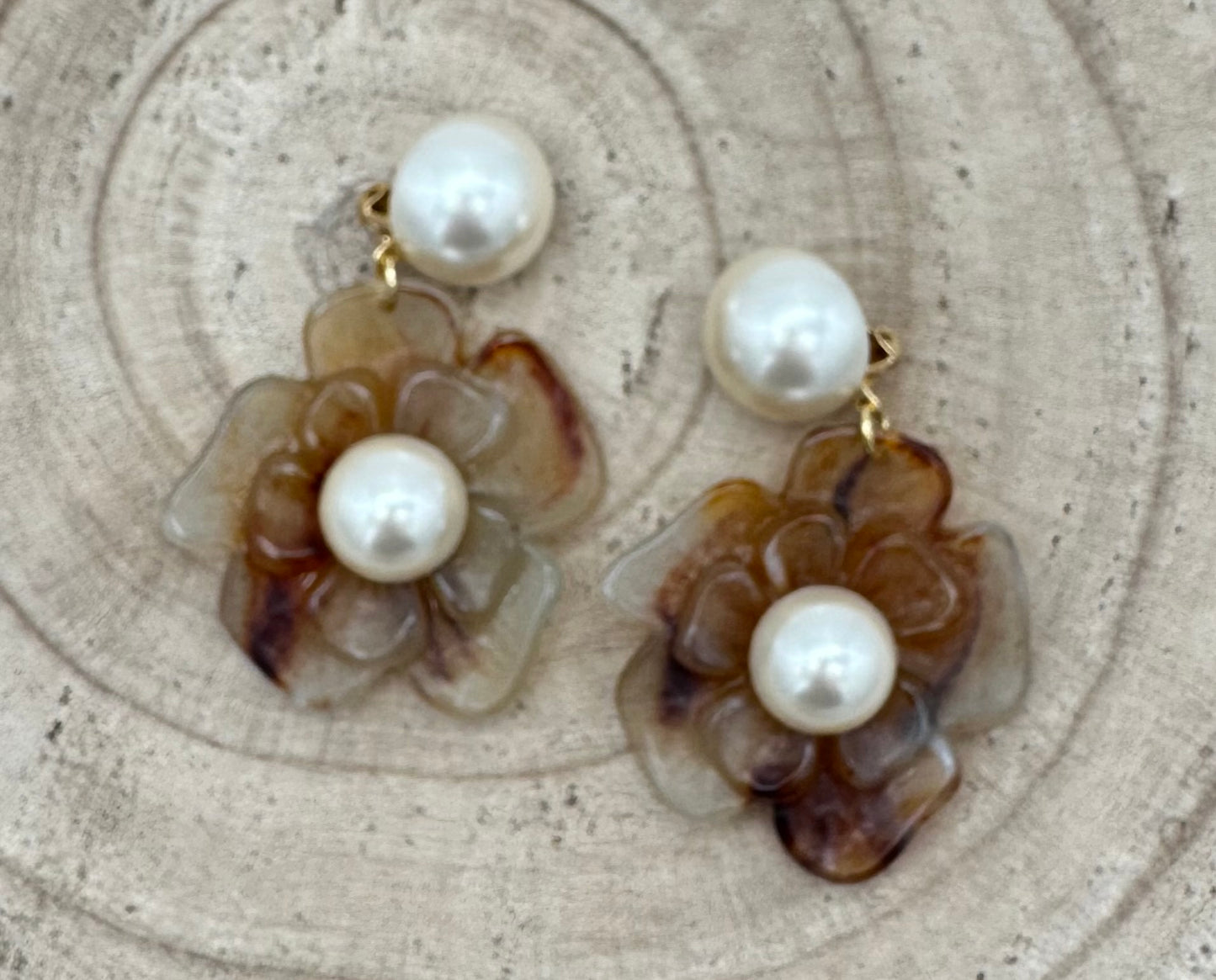 BO PERLES - Francine BRAMLI