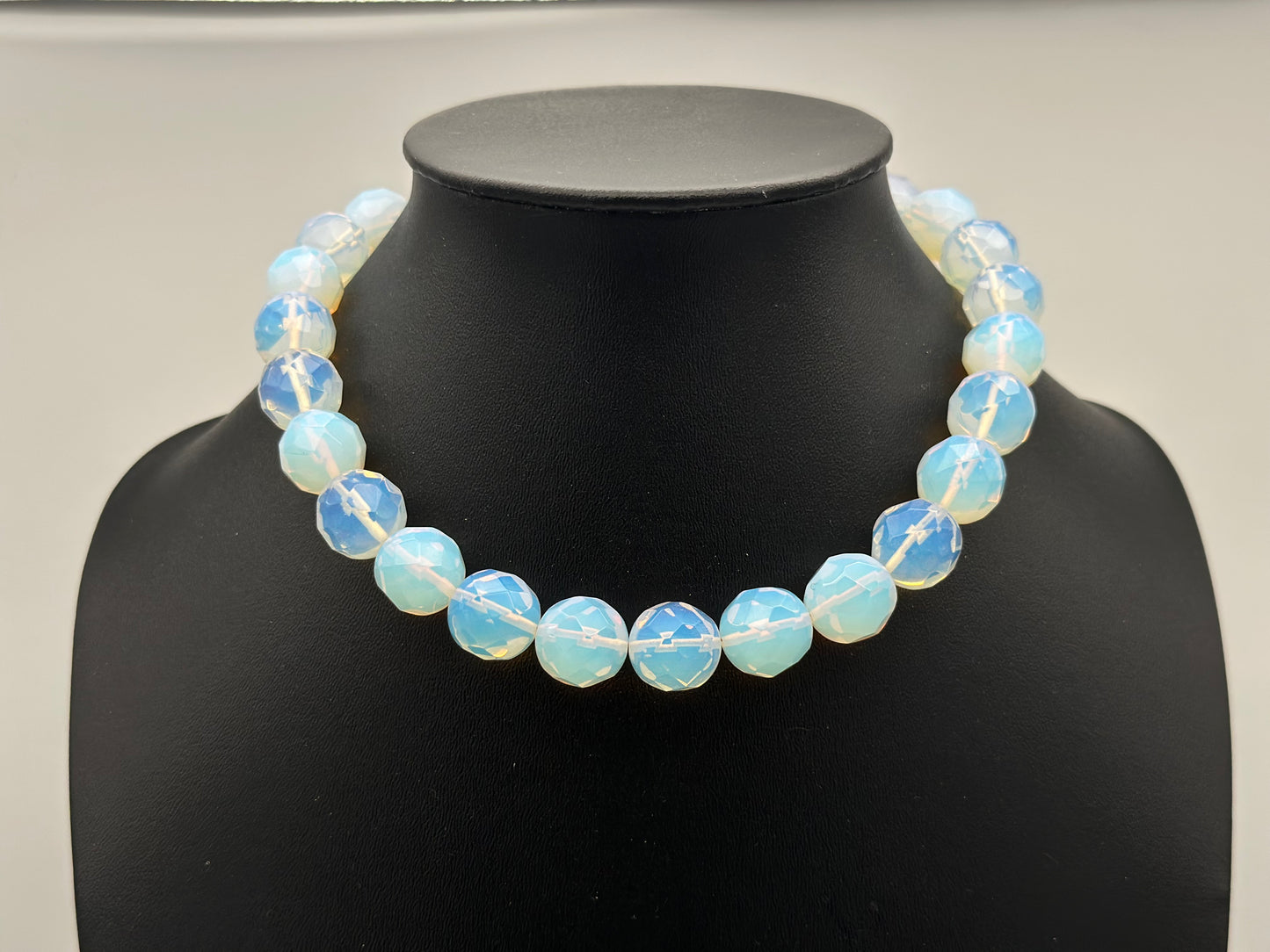 Collier perles fantaisie - Francine BRAMLI
