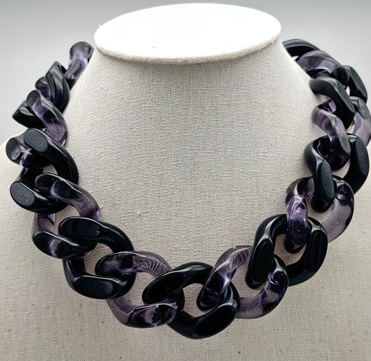 COLLIER MAILLON - Francine BRAMLI