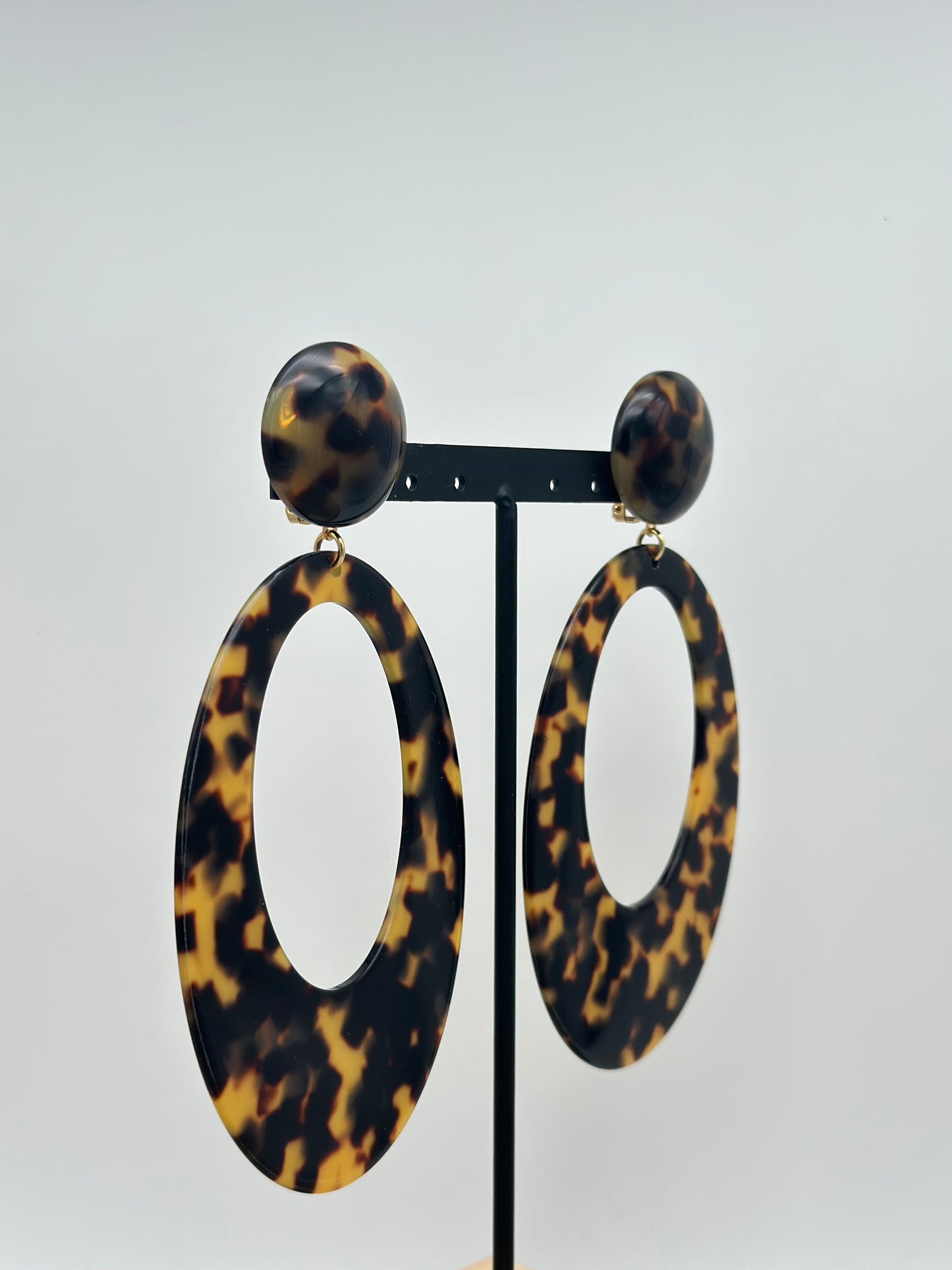 Boucles d’oreilles - Francine BRAMLI