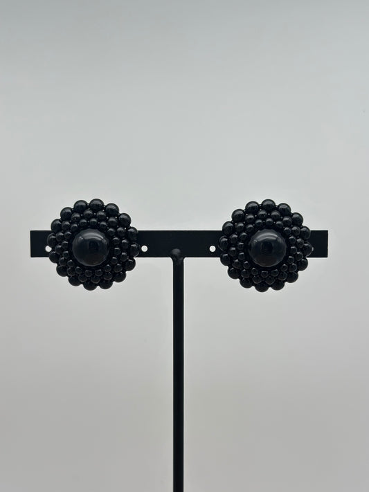 Boucles d’oreilles - Francine BRAMLI