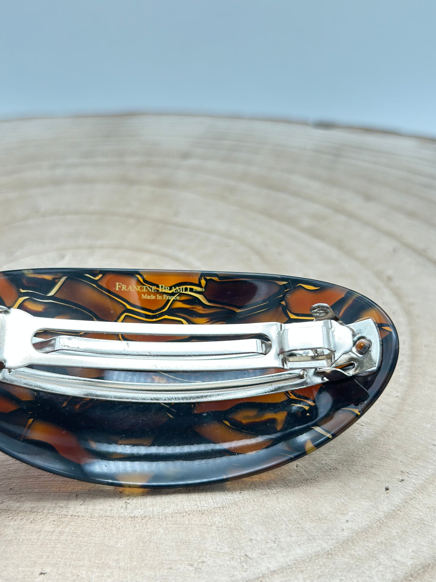 Barrette ANDREA - Francine BRAMLI