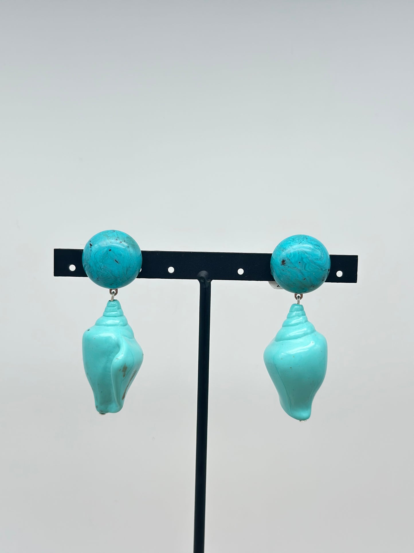 Boucles d’oreilles Coquillage  - Francine BRAMLI