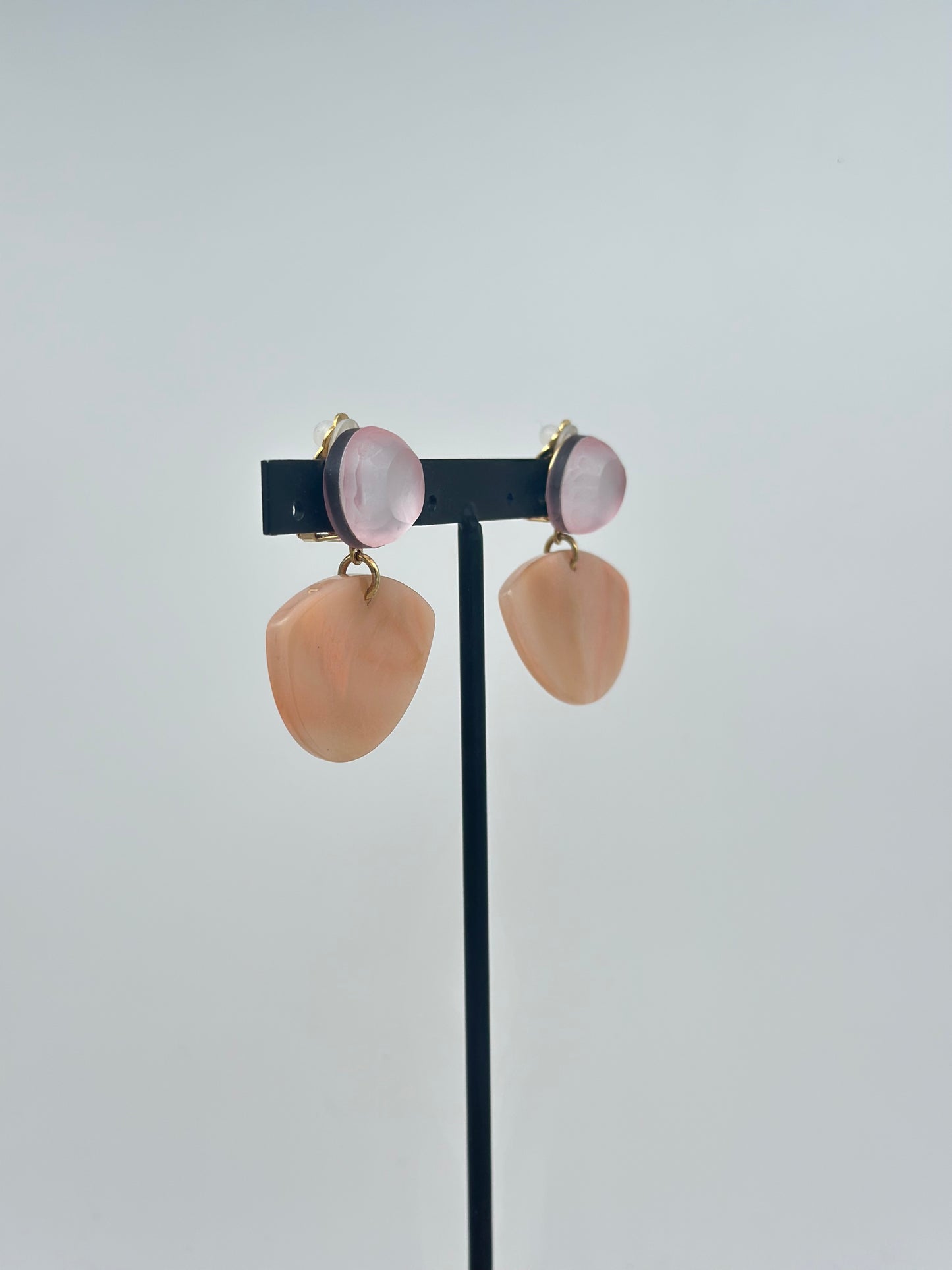 Boucles d’oreilles LUNA - Francine BRAMLI