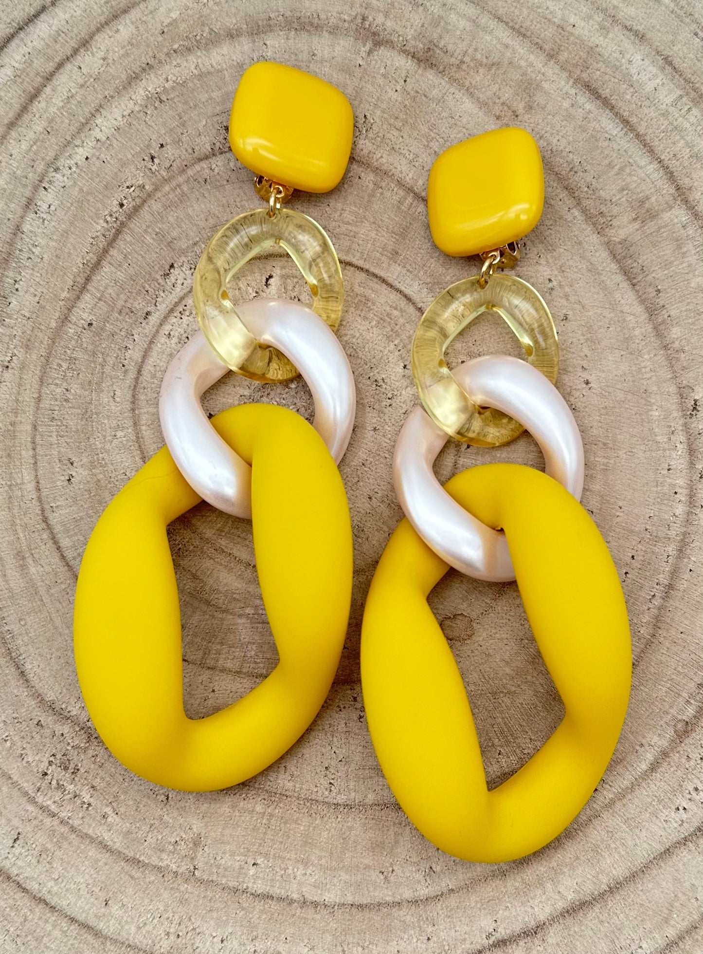 BO JAUNE - Francine BRAMLI