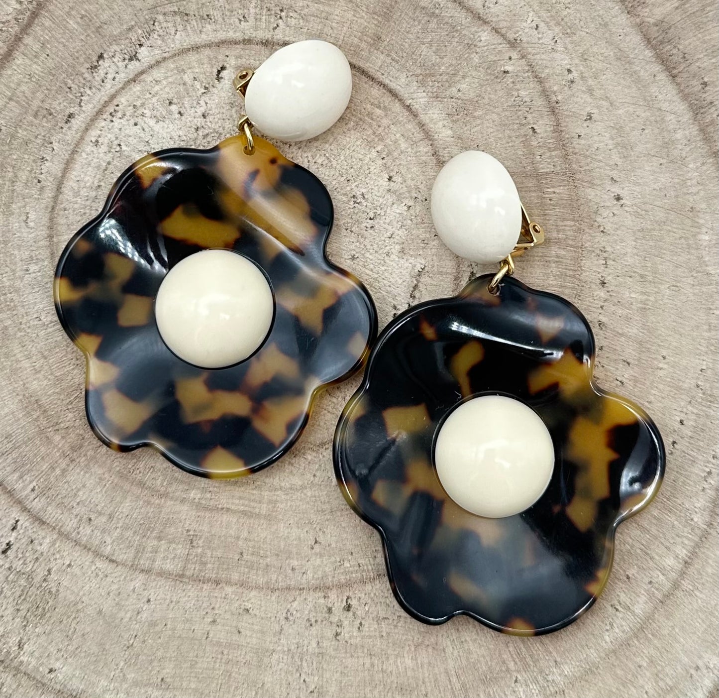 BOUCLES D'OREILLES TOKYO - Francine BRAMLI