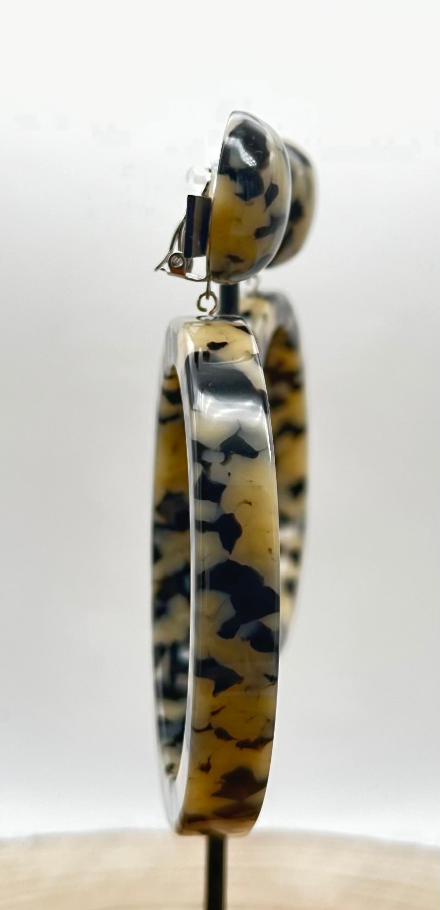 BOUCLES D'OREILLES TOKYO - Francine BRAMLI