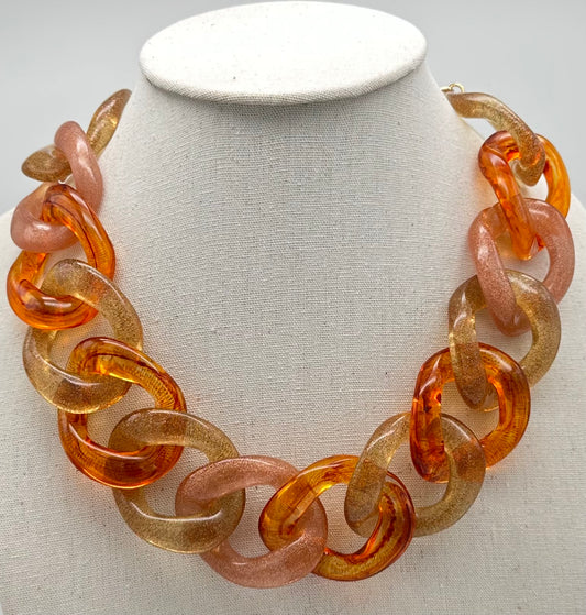 COLLIER MAILLON - Francine BRAMLI