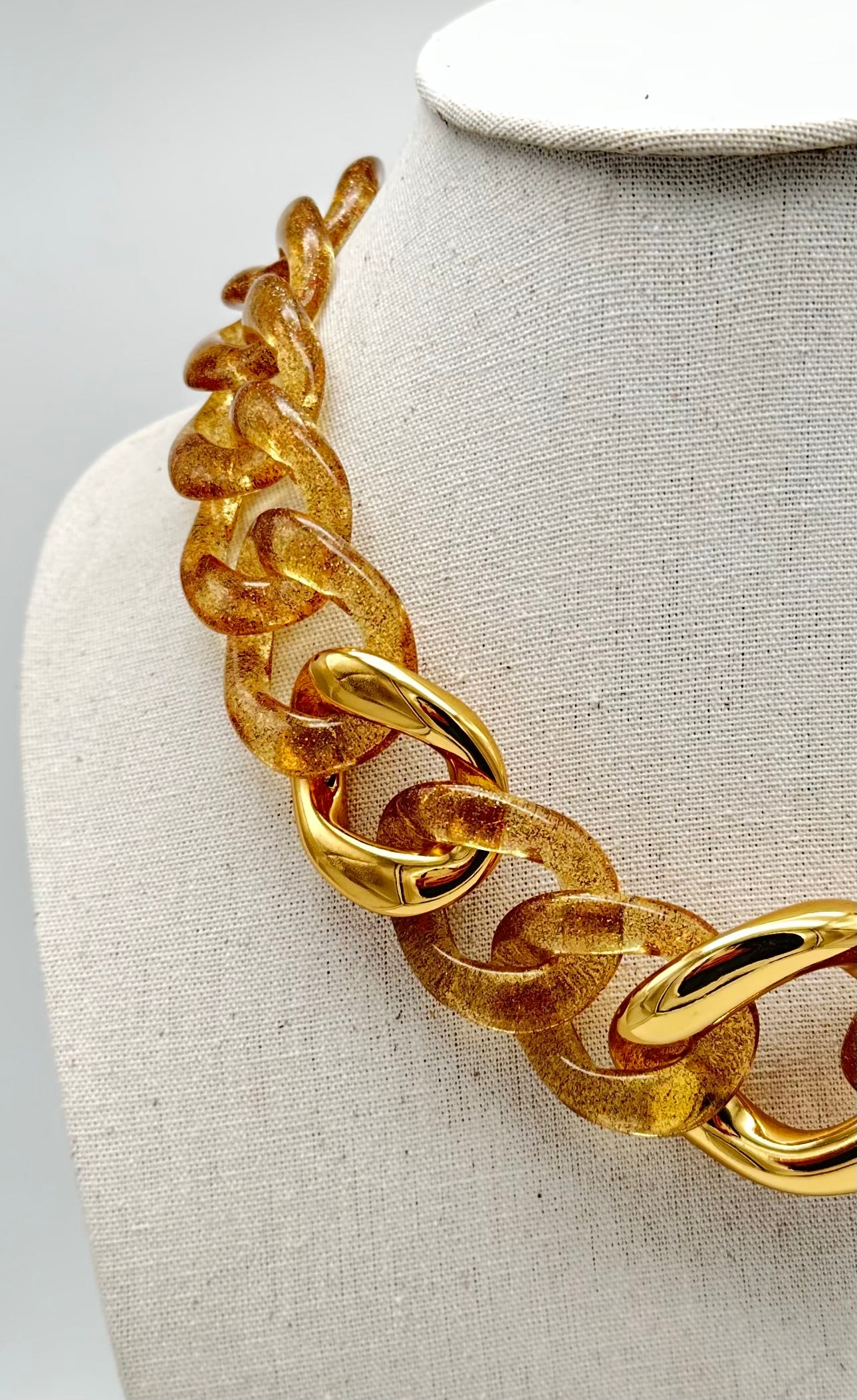 COLLIER MAILLON - Francine BRAMLI