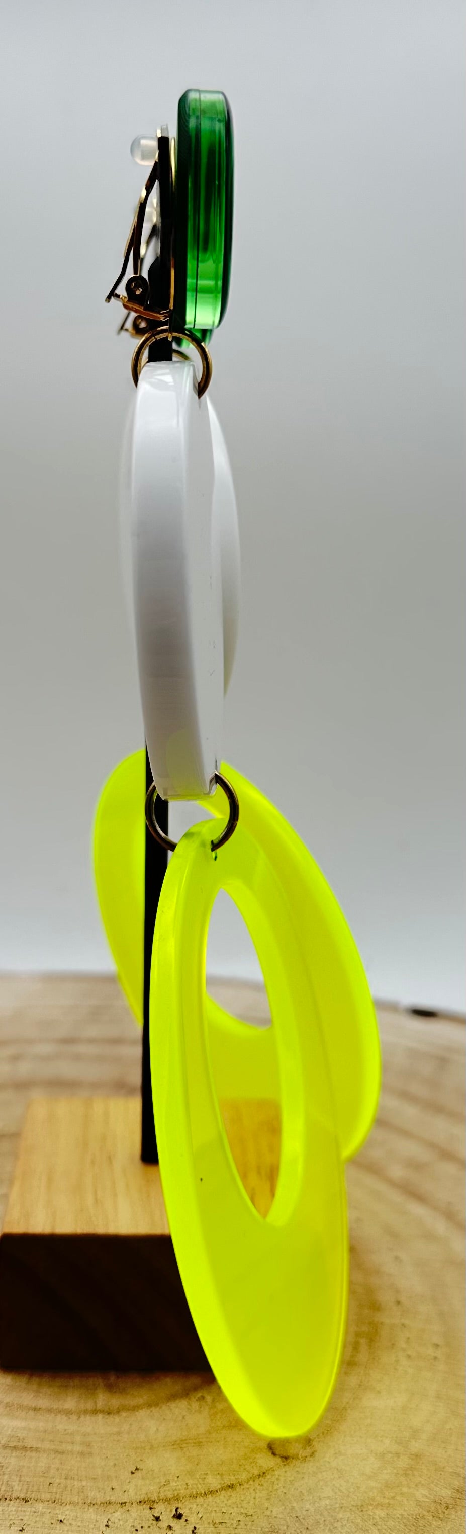 BO FLUO - Francine BRAMLI