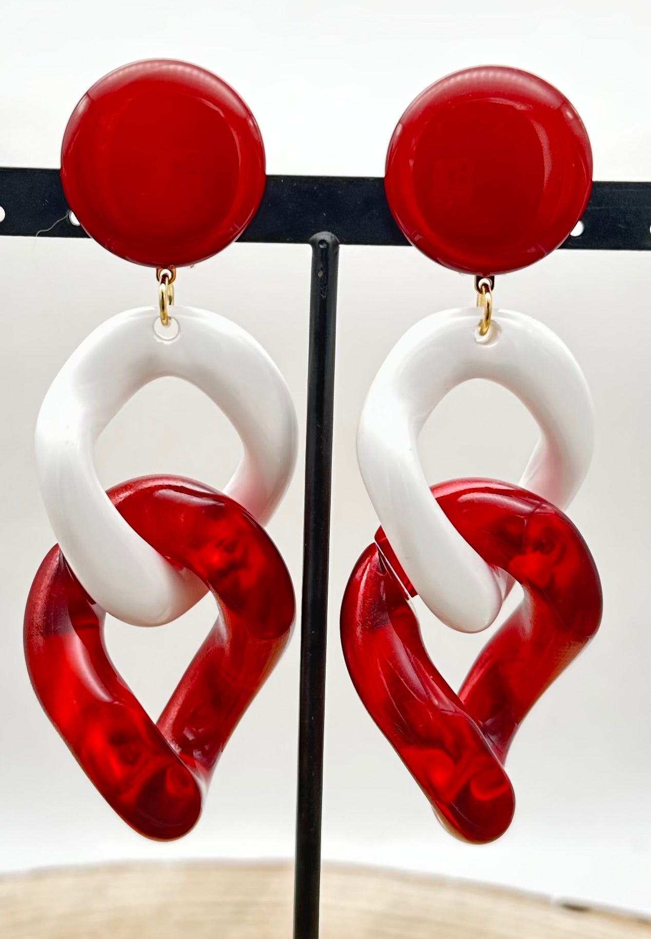 BO ROUGE - Francine BRAMLI