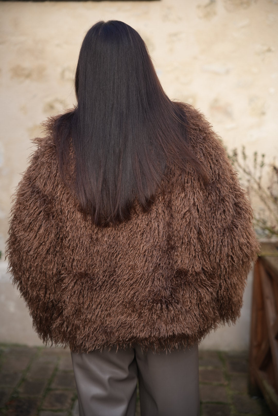 Veste Yéti