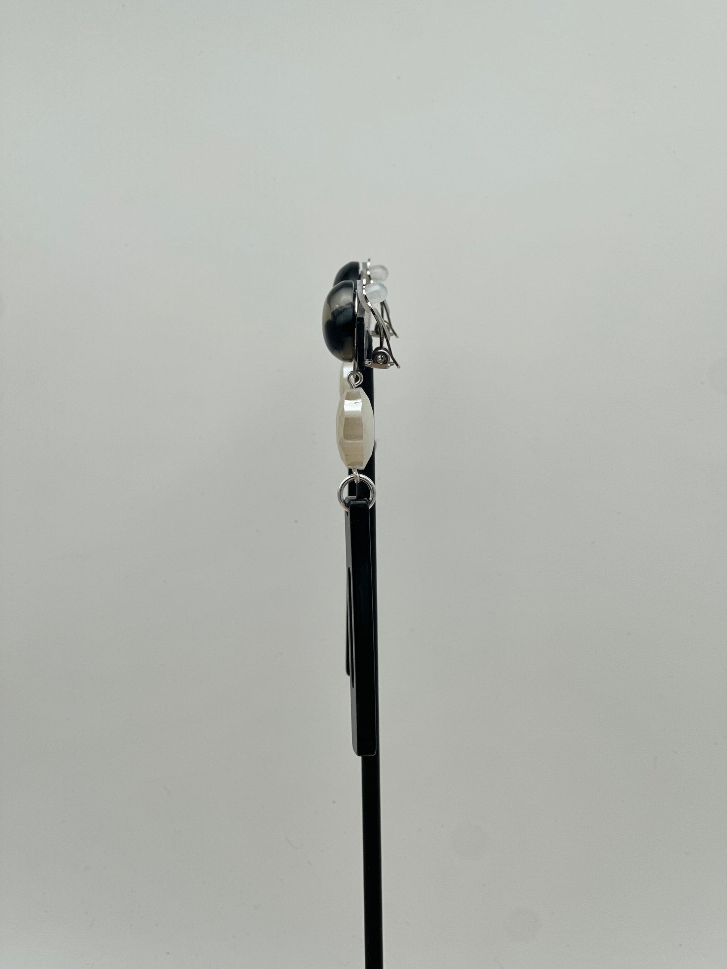 Boucles d’oreilles Bâton - Francine BRAMLI