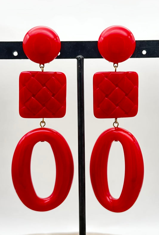 BO ROUGE - Francine BRAMLI