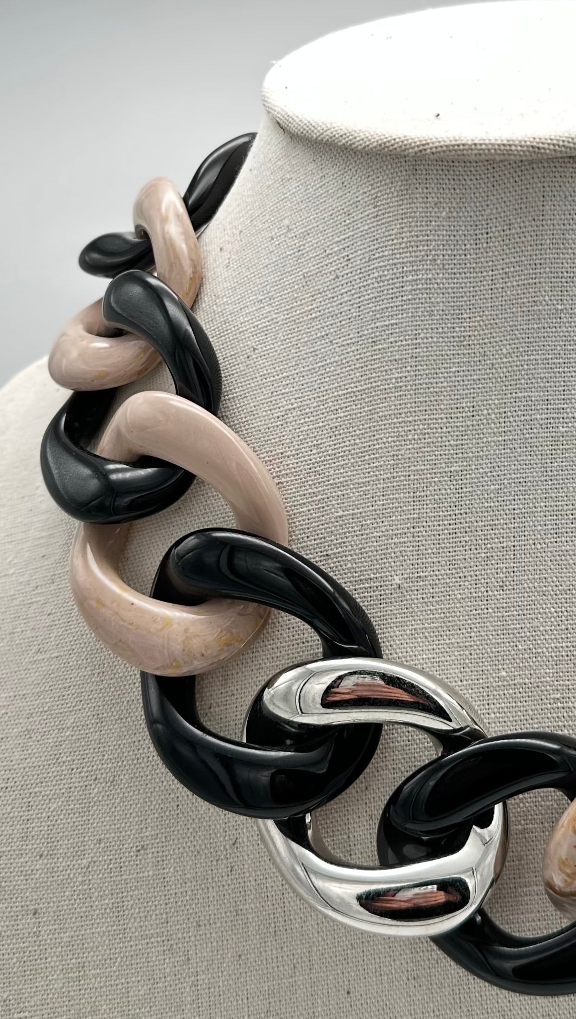 COLLIER MAILLON - Francine BRAMLI