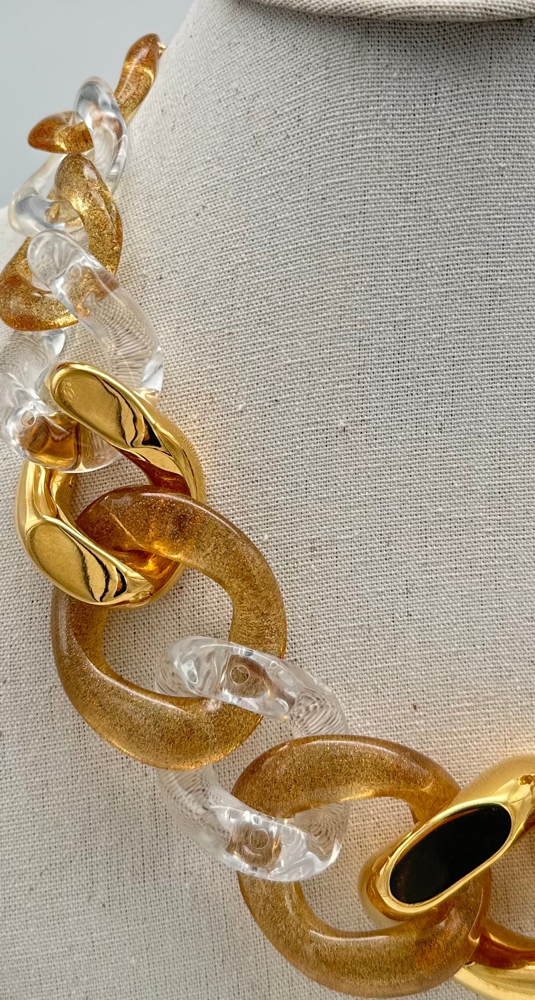 COLLIER MAILLON - Francine BRAMLI