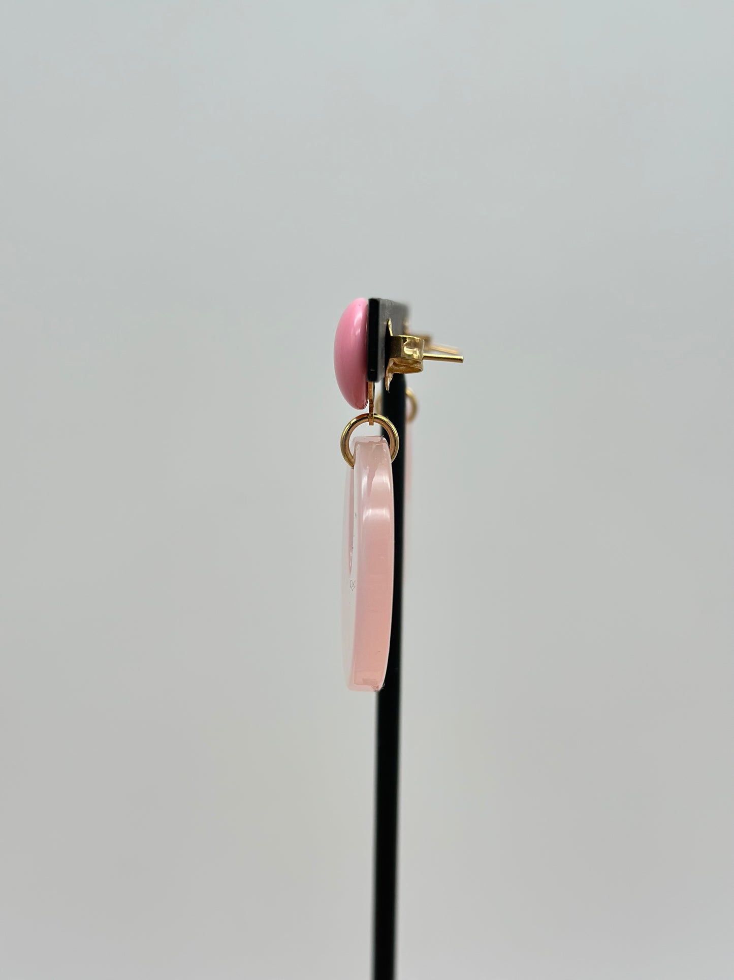 Boucles d’oreilles - Francine BRAMLI