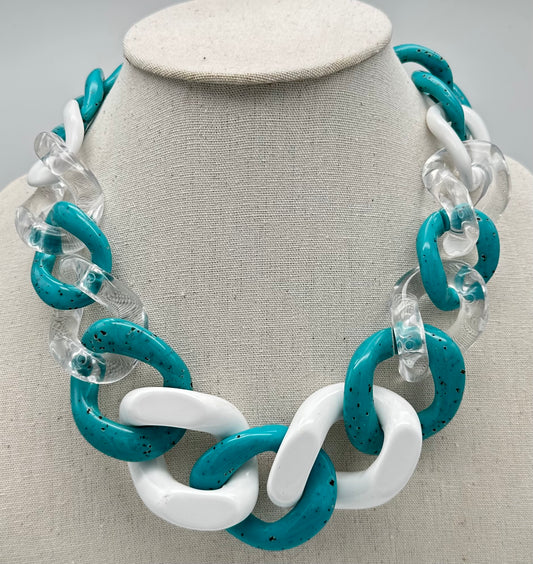 COLLIER MAILLON - Francine BRAMLI