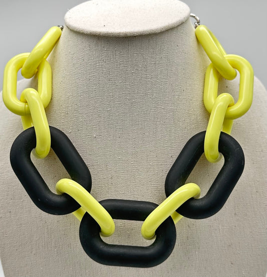 COLLIER MAILLON - Francine BRAMLI