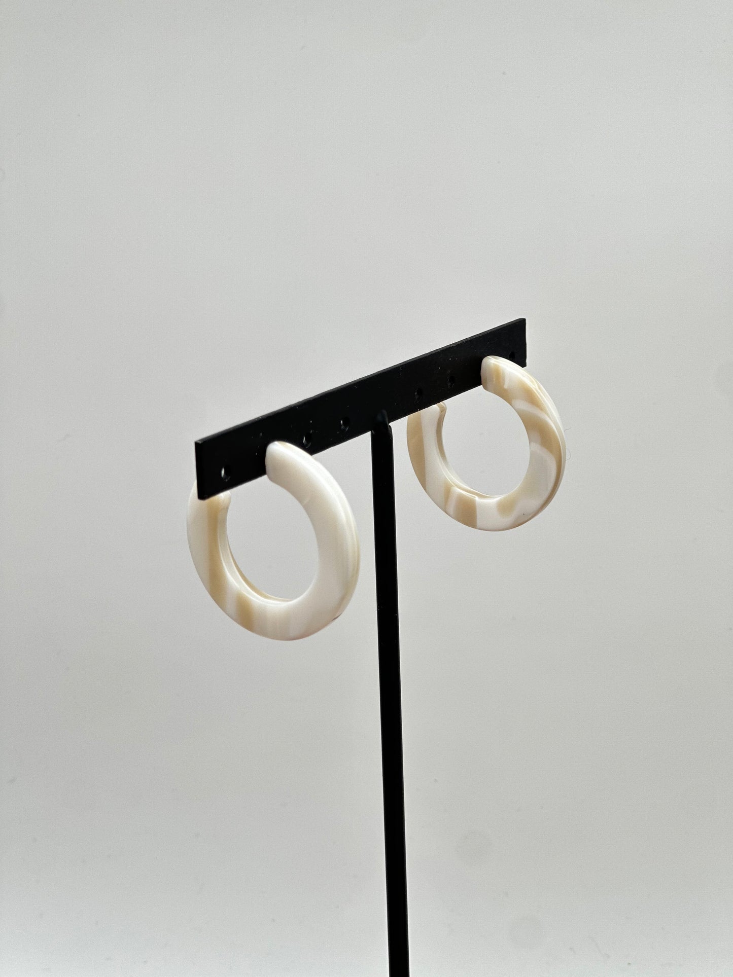 Boucles d’oreilles - Francine BRAMLI
