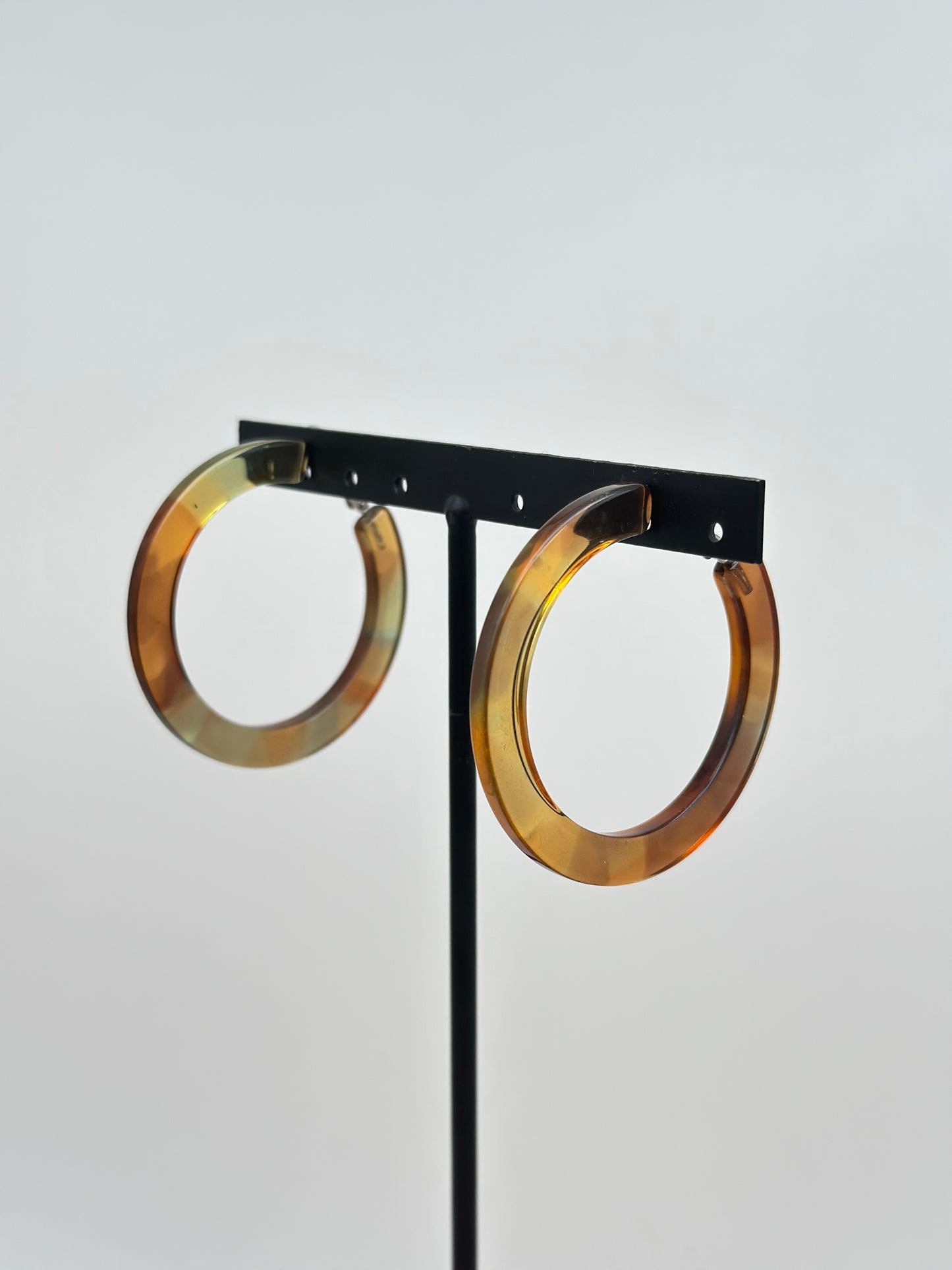 Boucles d’oreilles - Francine BRAMLI